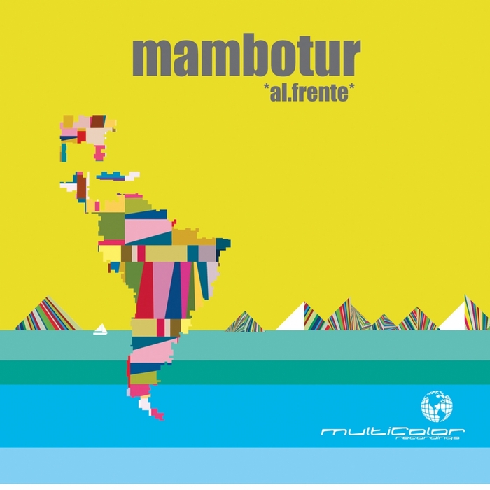 MAMBOTUR - Al Frente
