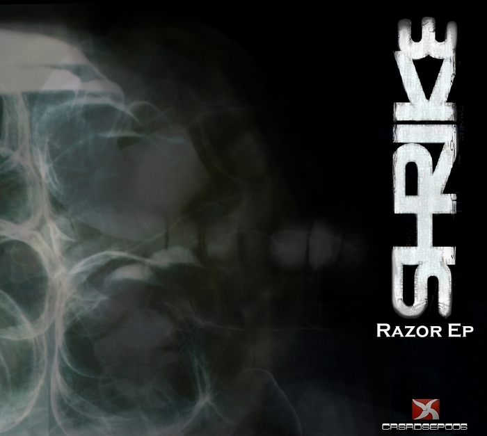 SHRIKE - The Razor EP