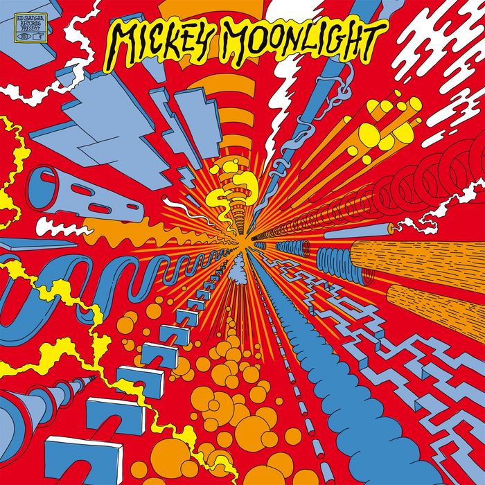 MICKEY MOONLIGHT - Love Pattern