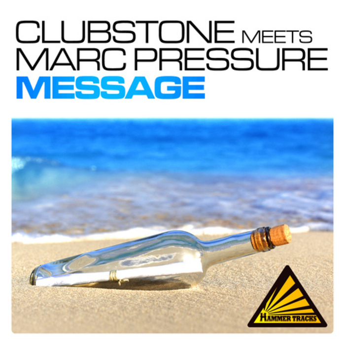CLUBSTONE meets MARC PRESSURE - Message