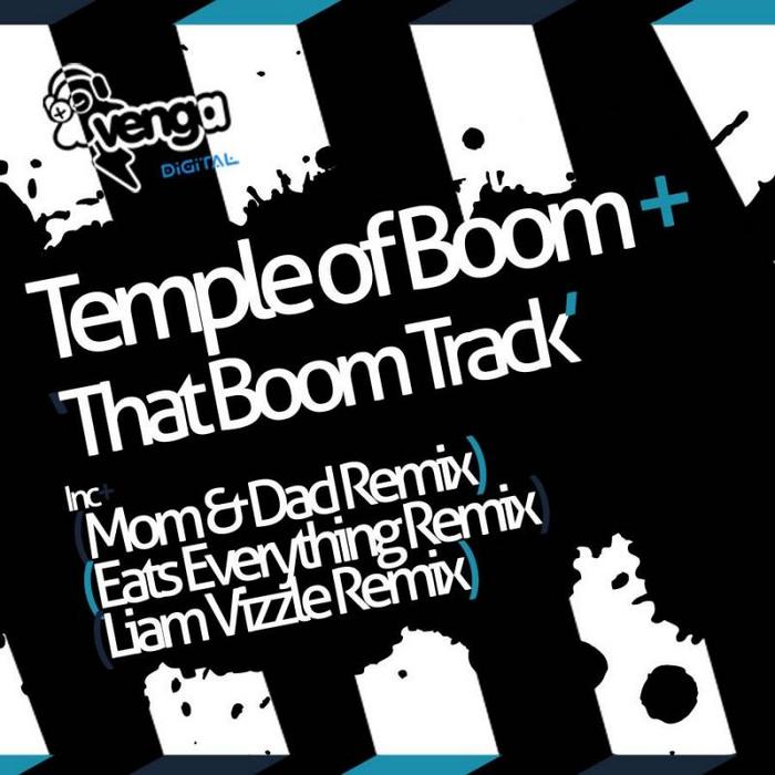TEMPLE OF BOOM - That Boom Track