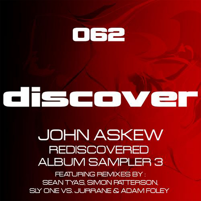 ASKEW, John - Rediscovered Album Sampler 3