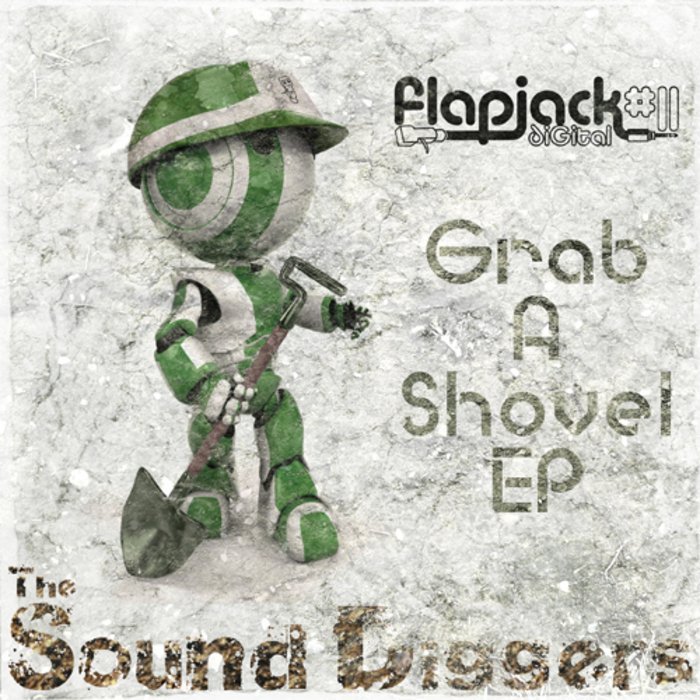 SOUND DIGGERS, The - Grab A Shovel EP