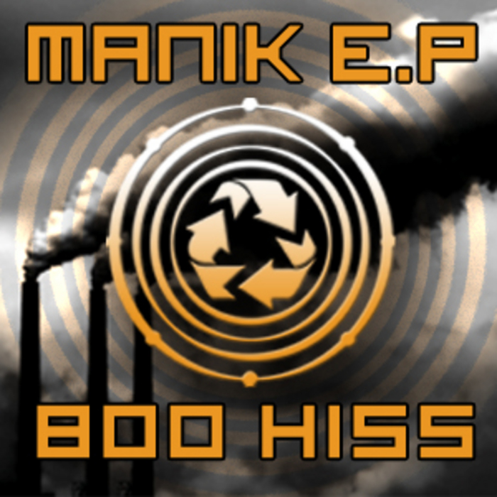 MANIK - Boo Hiss