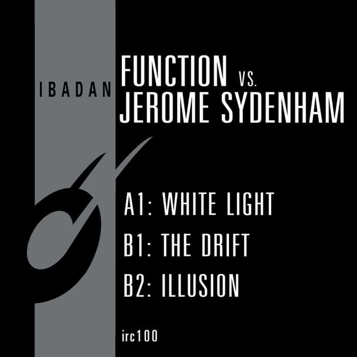 SYDENHAM, Jerome vs FUNCTION - White Light