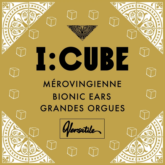 I CUBE - Merovingienne EP