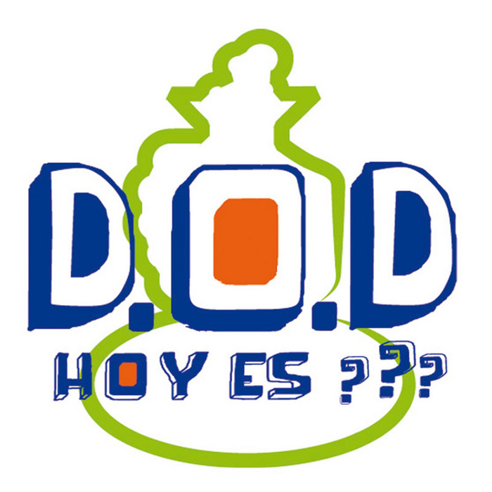 DOD - Hoy Es ??? EP