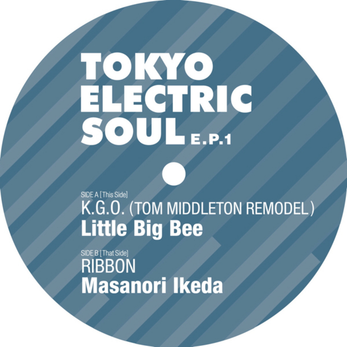 LITTLE BIG BEE/MASANORI IKEDA - Tokyo Electric Soul EP 1