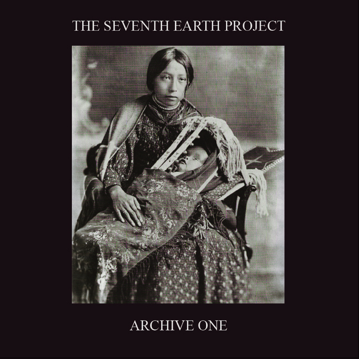 SHAKERS & DREAMERS/FOOT SOLE FOREIGNER - The Seventh Earth Project: Archive One