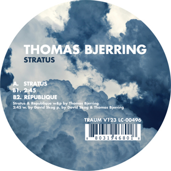 BJERRING, Thomas/DAVID SKOG - Stratus