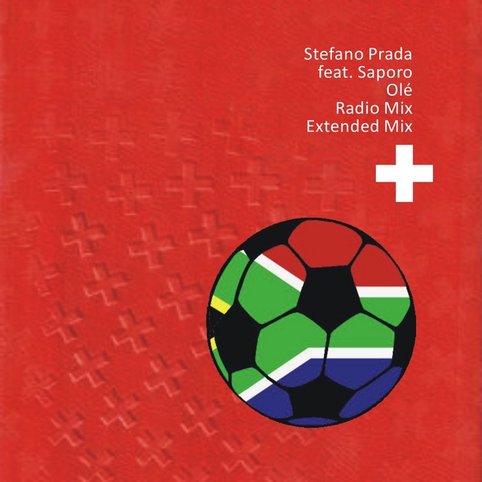 PRADA, Stefano feat SAPORO - Olé