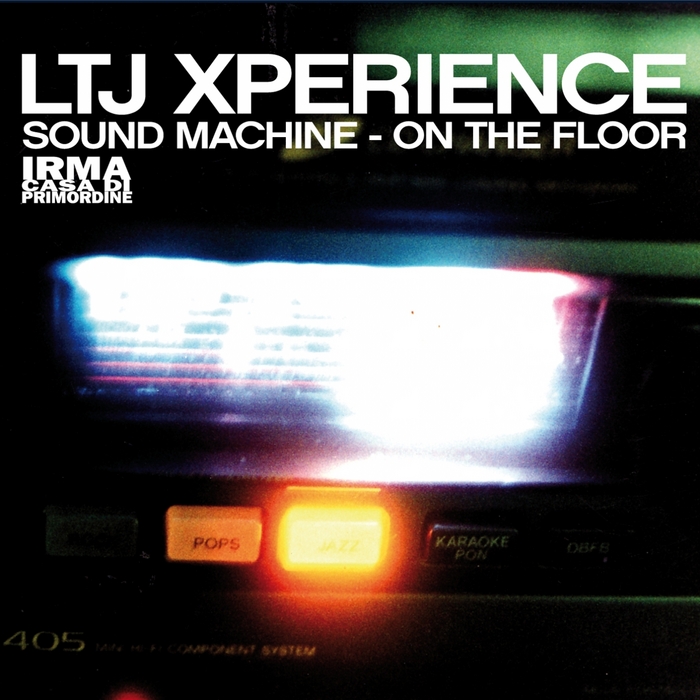 LTJ X PERIENCE - Sound Machine