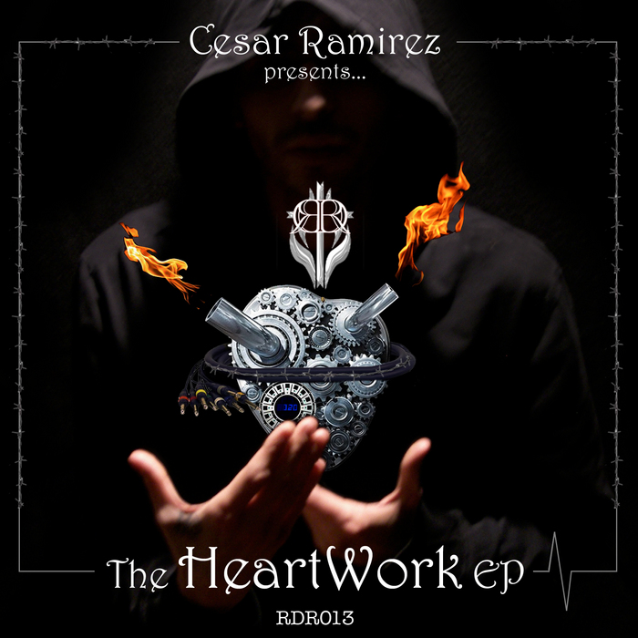 The Heartwork EP by Cesar Ramirez on MP3, WAV, FLAC, AIFF & ALAC at