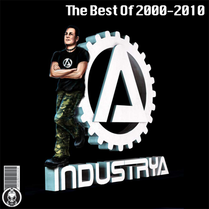 A INDUSTRYA - The Best Of 2000-2010
