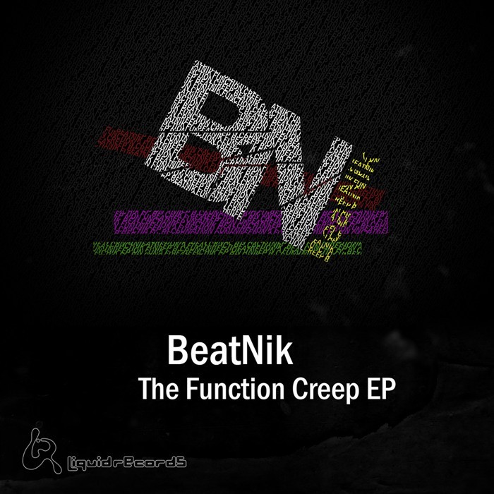 BEATNIK - Function Creep EP