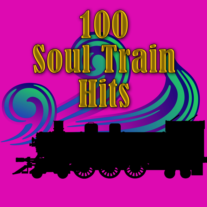VARIOUS - 100 Soul Train Hits (Re-Recorded/Remastered versions)