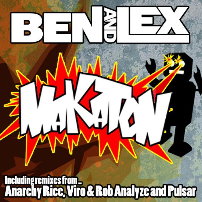 BEN & LEX - Makaton EP