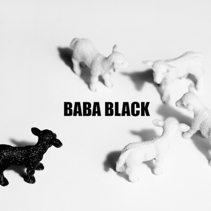 BABA BLACK - Sheep EP