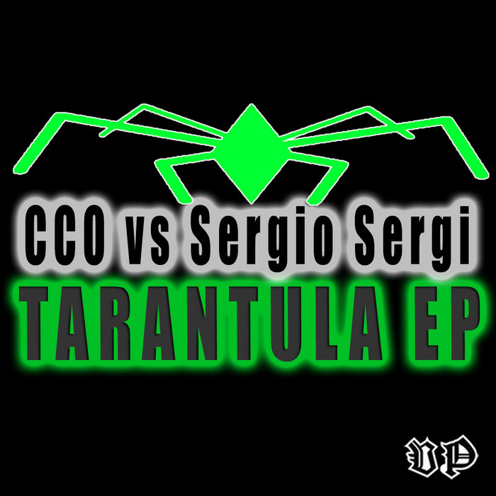 CCO vs SERGIO SERGI - Tarantula EP