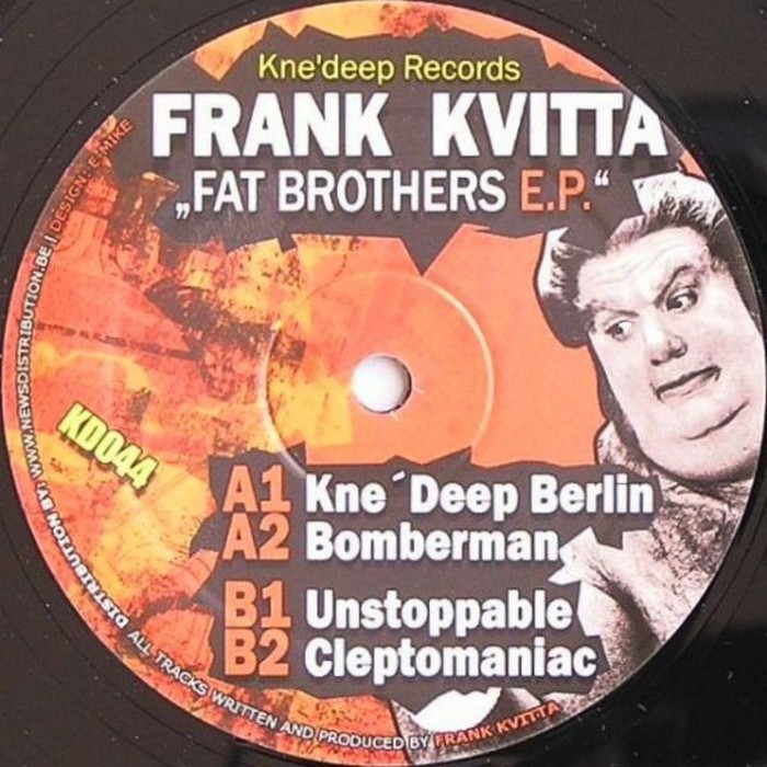 KVITTA, Frank - Fat Brothers EP