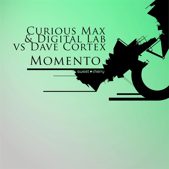 CURIOUS MAX & DIGITAL LAB feat DAVE CORTEX - Momento