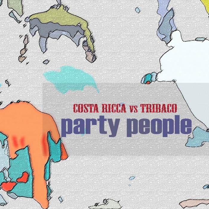 COSTA RICCA vs TRIBACO - Party People