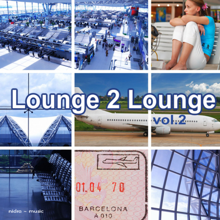 VARIOUS - Lounge 2 Lounge: Vol 2