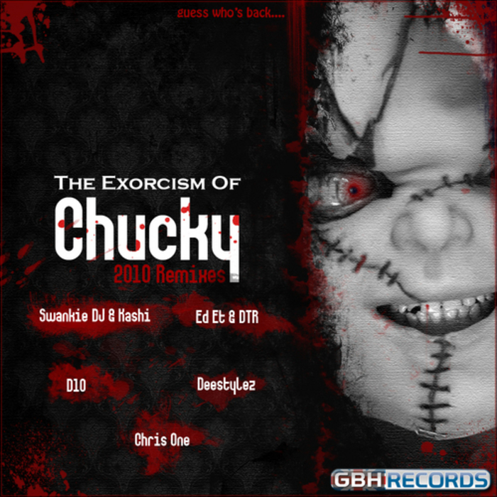 RUSHTEX - Exorcism Of Chucky EP (remix)