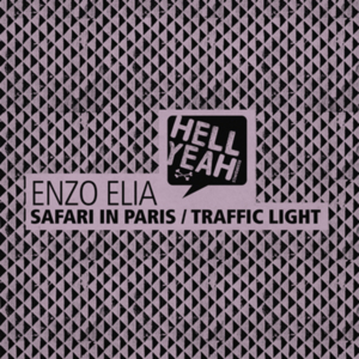 ELIA, Enzo - Safari In Paris