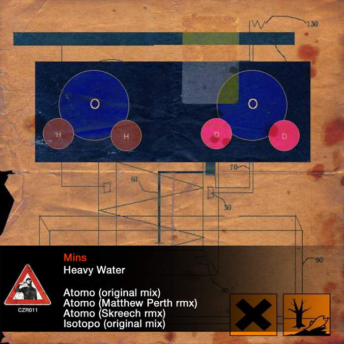 MINS - Heavy Water