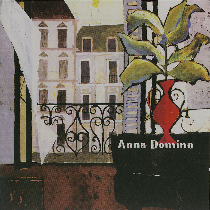 DOMINO, Anna/LUC VAN ACKER - Anna Domino