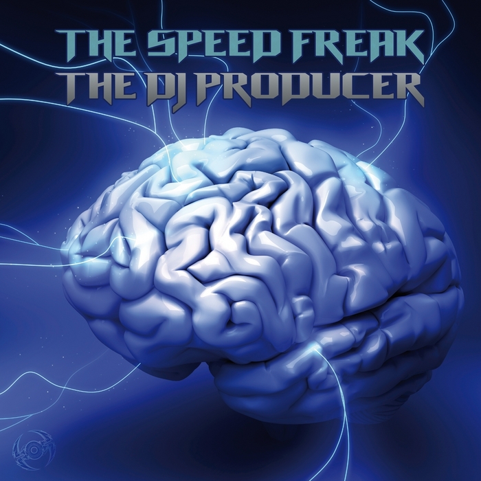 SPEED FREAK, The/THE DJ PRODUCER - Freakwaves (remixes)