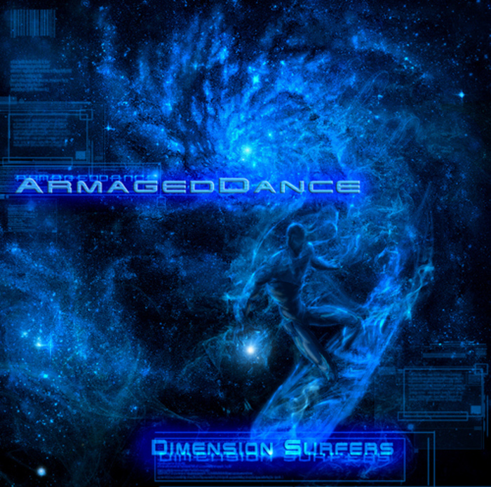 ARMAGEDDANCE - Dimension Surfers