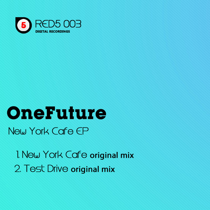 ONEFUTURE - New York Cafe EP