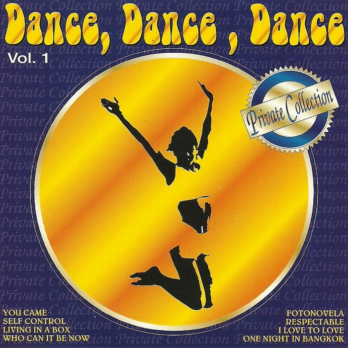 VARIOUS - Dance Dance Dance Vol 1