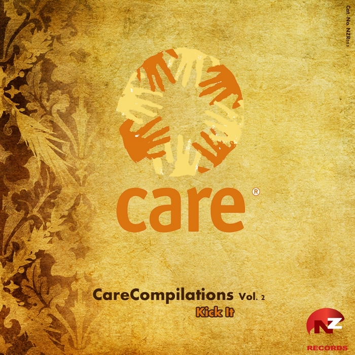 KAYA/VARIOUS - CareCompilations Kick It Vol 2 (unmixed tracks)