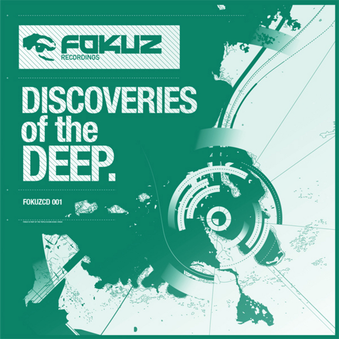 VARIOUS - Discoveries Of The Deep