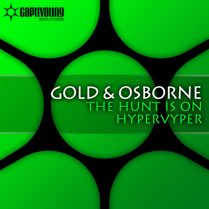GOLD & OSBORNE - The Hunt Is On
