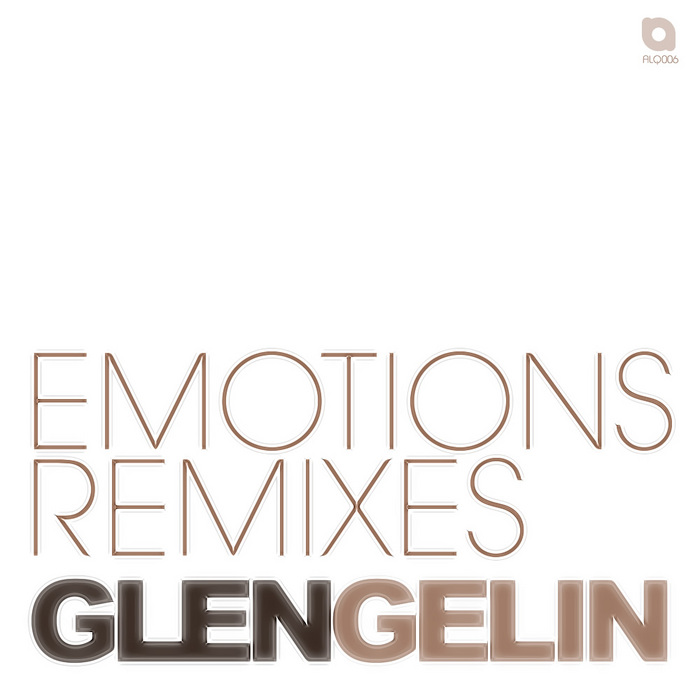 CHERRYMAN, Frank feat GLEN GELIN - Emotions (remixes)