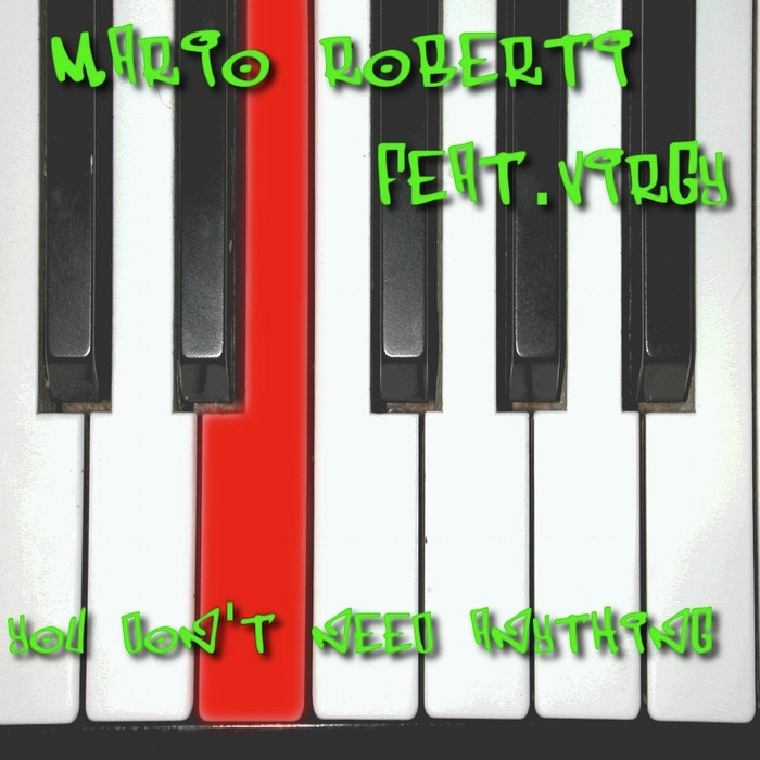 ROBERTI, Mario feat VIRGY - You Don't Need Anything