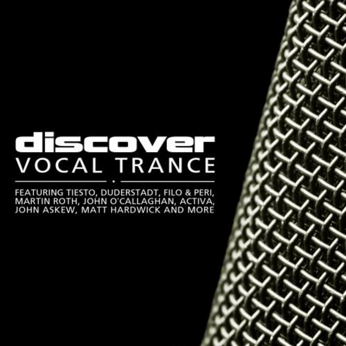 VARIOUS - Discover Vocal Trance