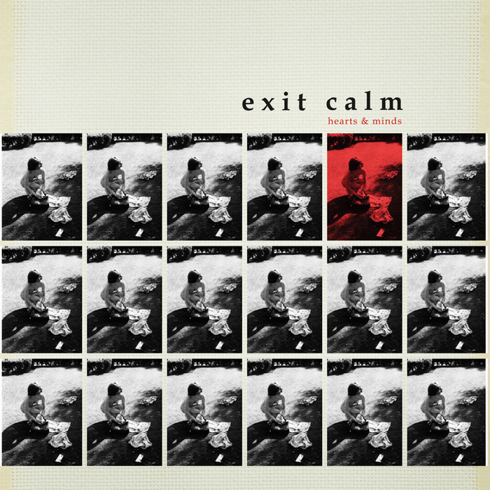 EXIT CALM - Hearts & Minds EP