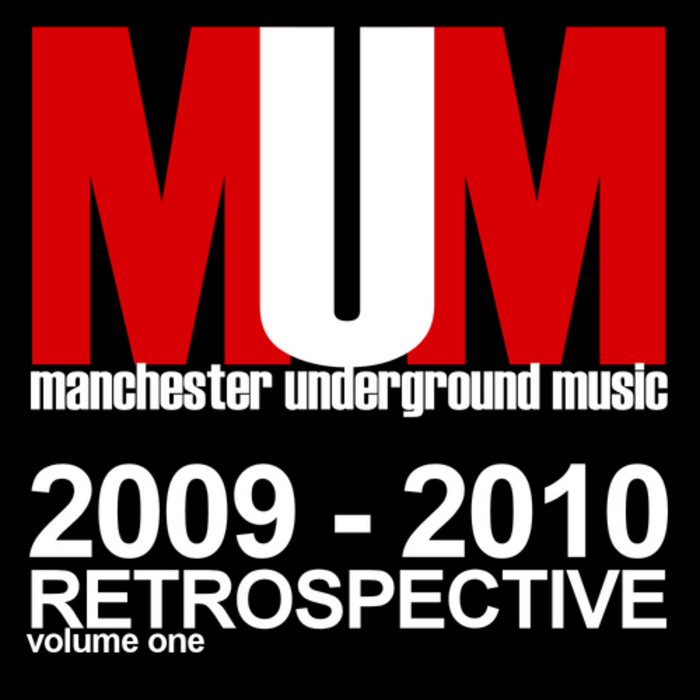 HOLMES, Mark/VARIOUS - 2009 2010 Retrospective Vol 1 (unmixed tracks)