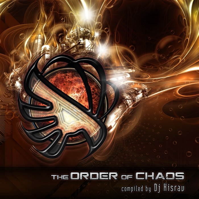 VARIOUS - The Order Of Chaos