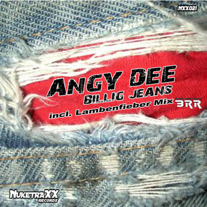 DEE, Angy - Billig Jeans