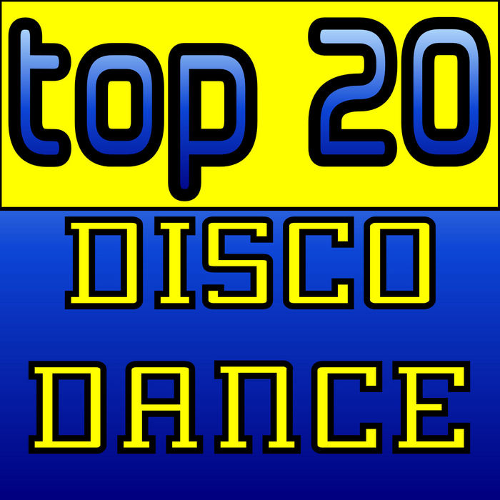 VARIOUS - Top 20 Disco Dance