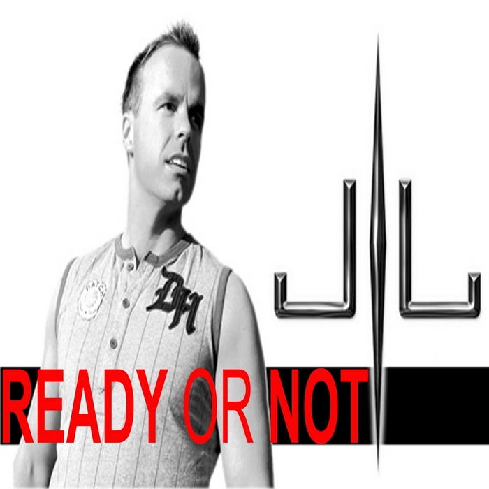 DJ LEE - Ready Or Not EP