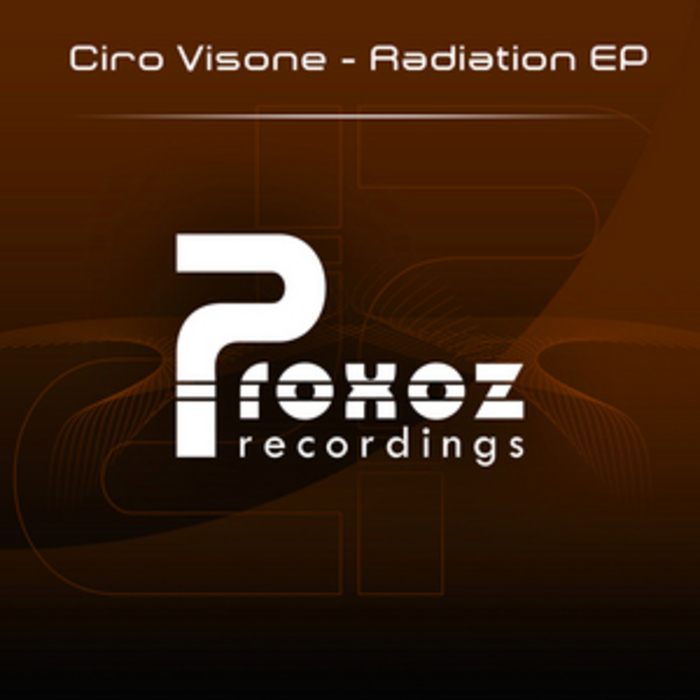 CIRO VISONE - Radiation EP