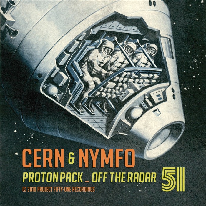 CERN/NYMFO - Proton Pack