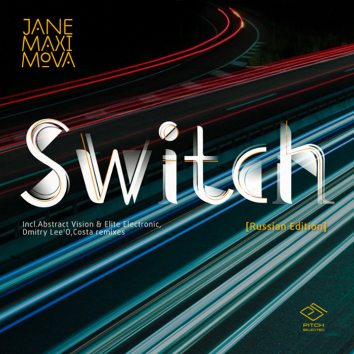 MAXIMOVA, Jane - Switch [Russian Edition]